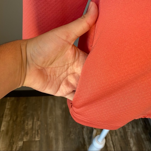 THE NORT FACE flash dry active sweater full zip long sleeve size M - Picture 12 of 14